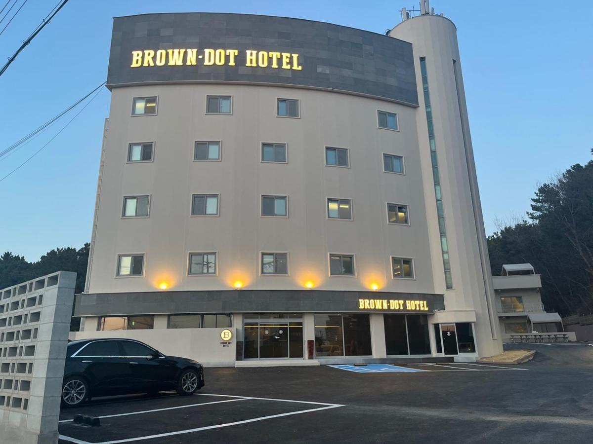 Browndot Eulwangri Hotel Incheon Luaran gambar