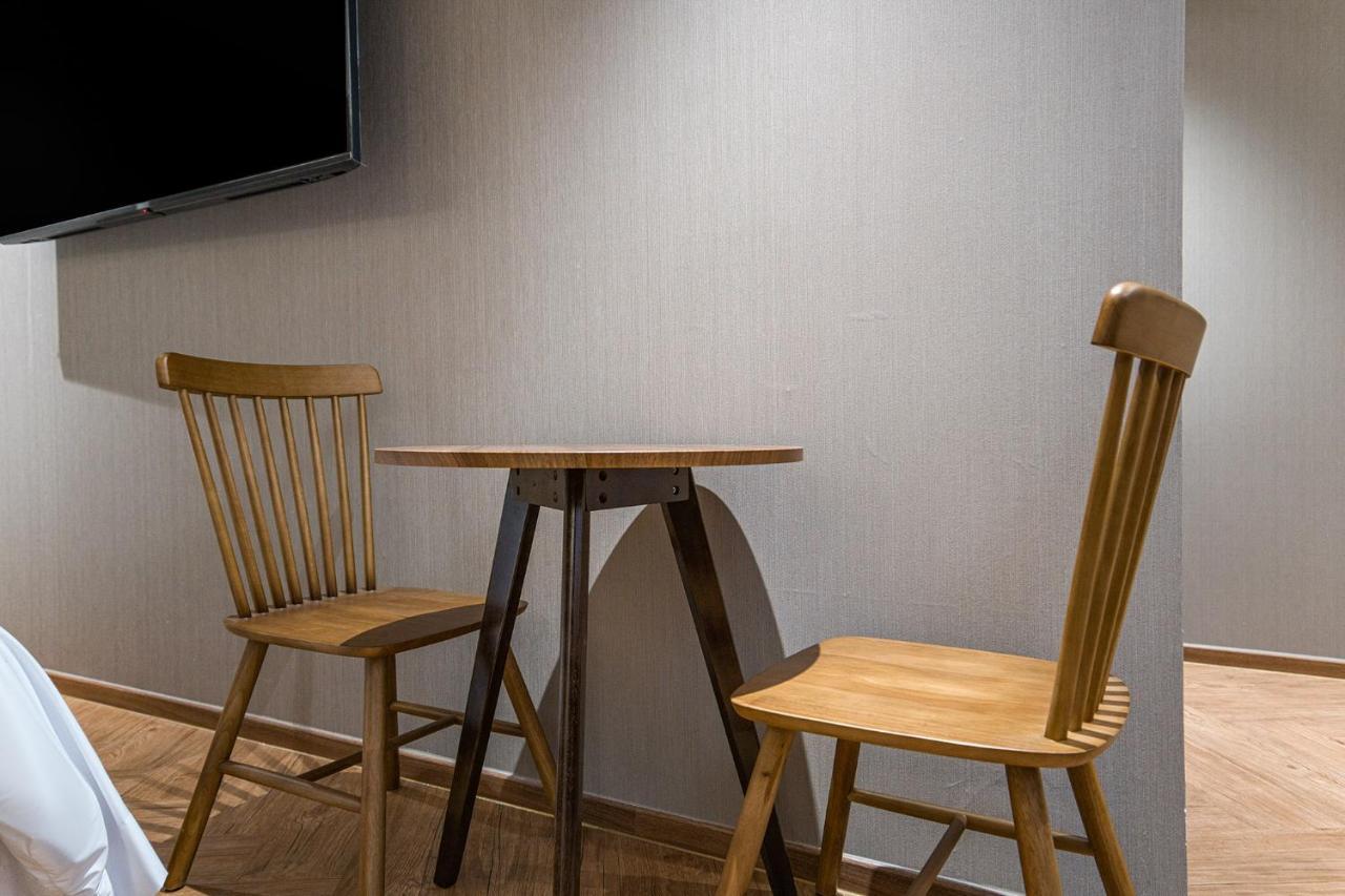Browndot Eulwangri Hotel Incheon Luaran gambar