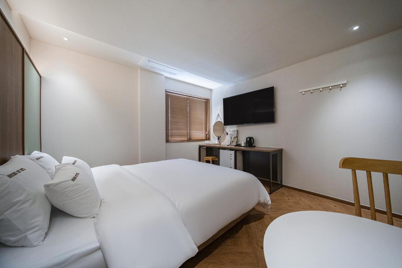Browndot Eulwangri Hotel Incheon Luaran gambar