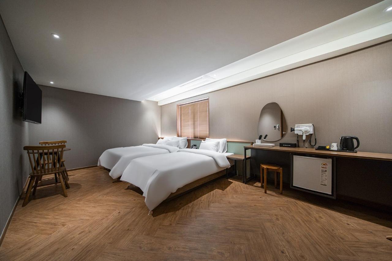 Browndot Eulwangri Hotel Incheon Luaran gambar