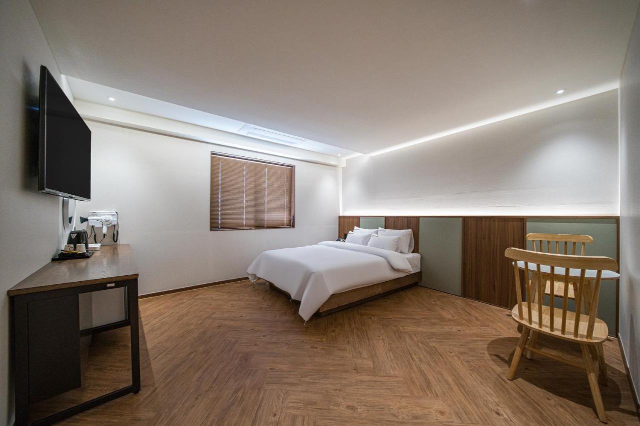 Browndot Eulwangri Hotel Incheon Luaran gambar