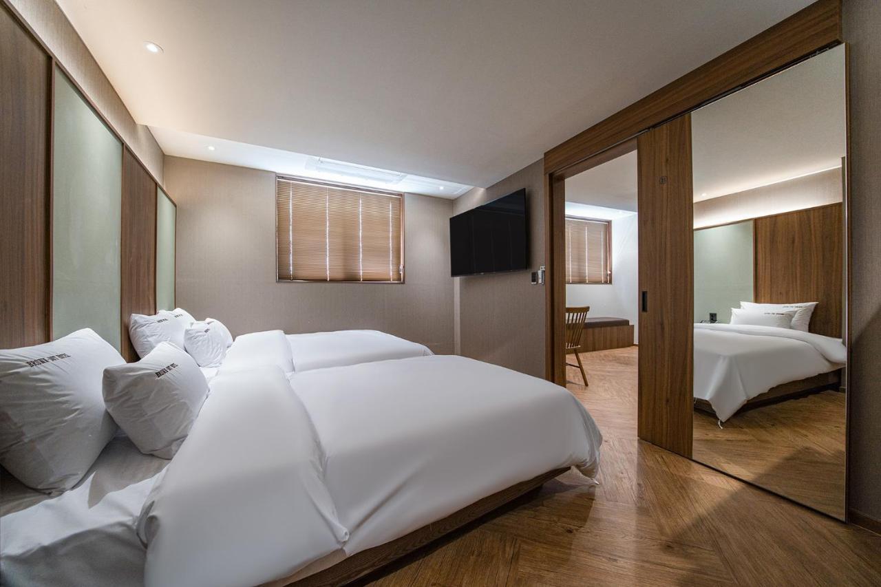 Browndot Eulwangri Hotel Incheon Luaran gambar