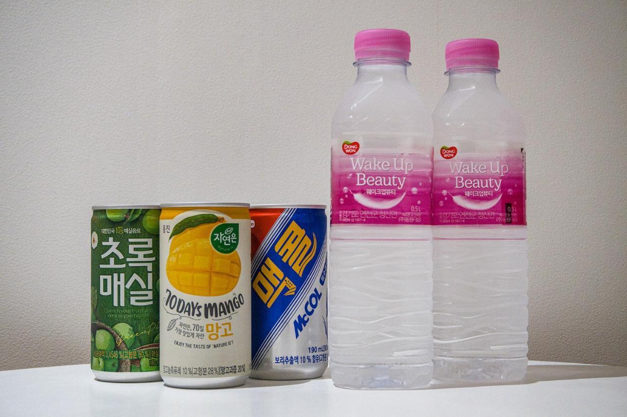 Browndot Eulwangri Hotel Incheon Luaran gambar