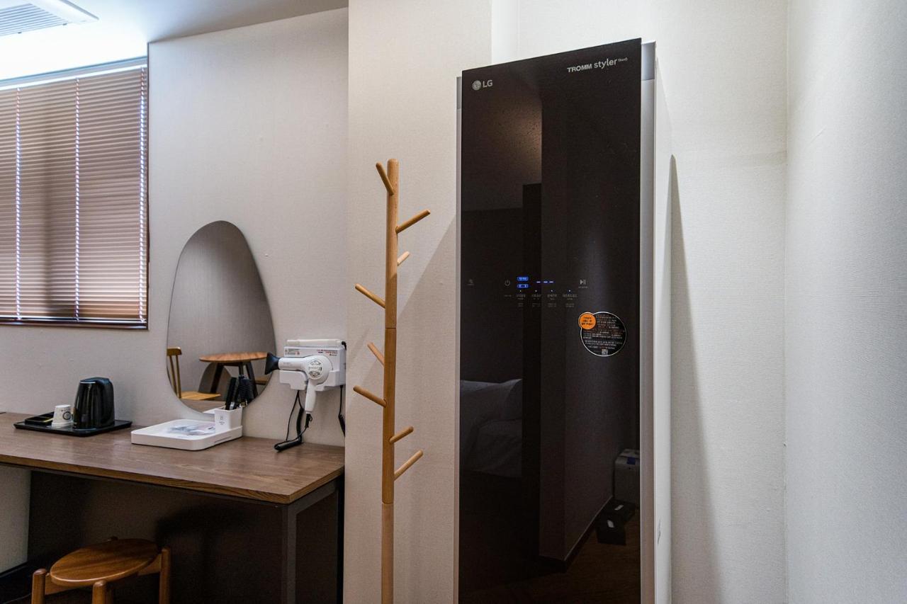 Browndot Eulwangri Hotel Incheon Luaran gambar