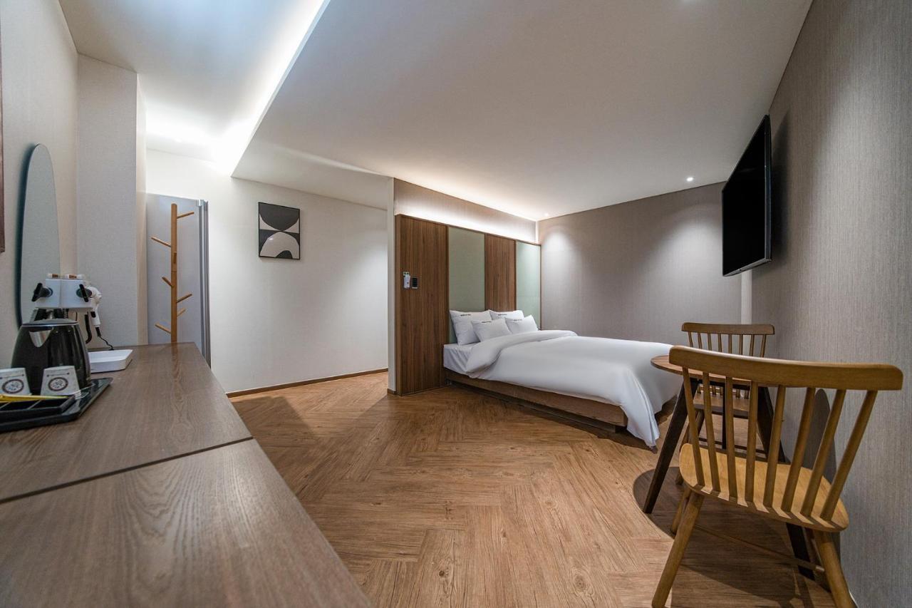 Browndot Eulwangri Hotel Incheon Luaran gambar