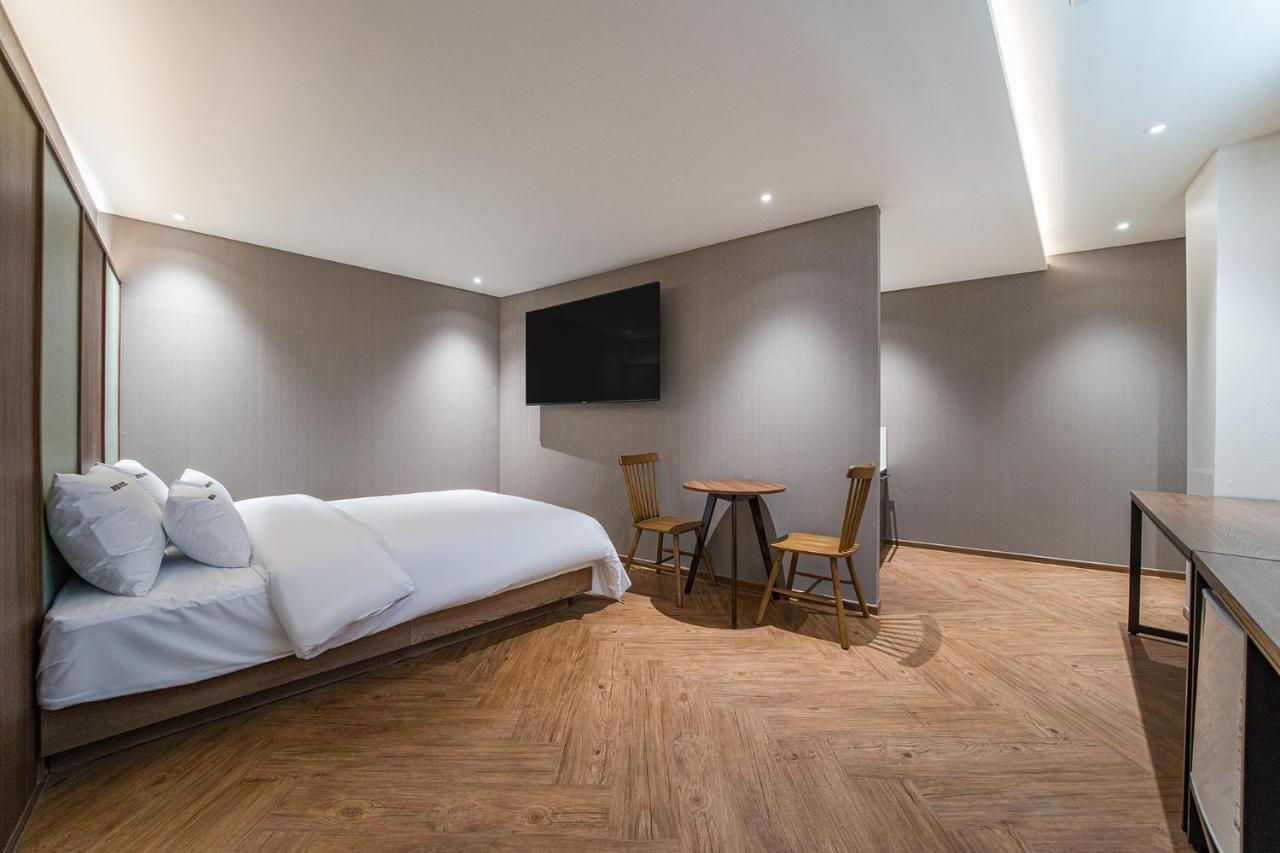 Browndot Eulwangri Hotel Incheon Luaran gambar