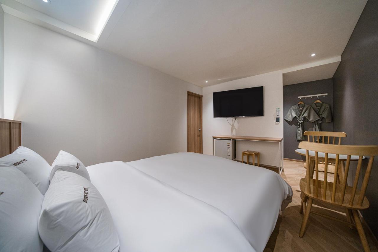 Browndot Eulwangri Hotel Incheon Luaran gambar