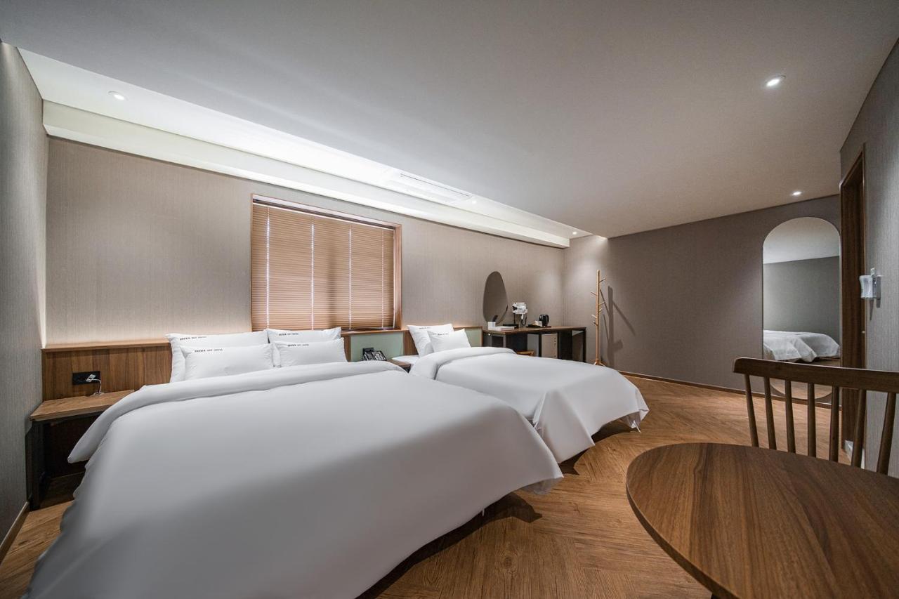 Browndot Eulwangri Hotel Incheon Luaran gambar