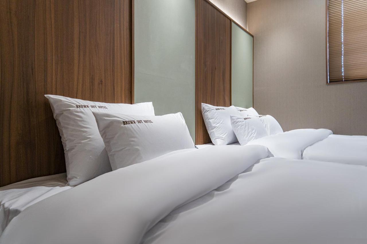 Browndot Eulwangri Hotel Incheon Luaran gambar