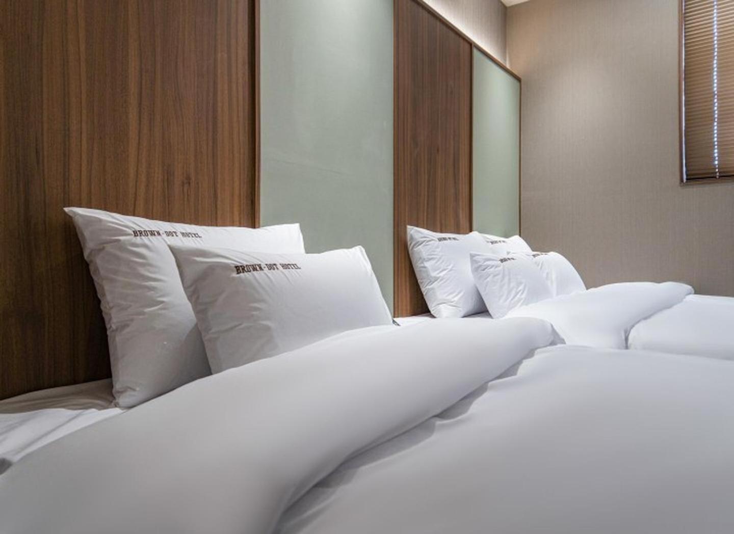 Browndot Eulwangri Hotel Incheon Luaran gambar