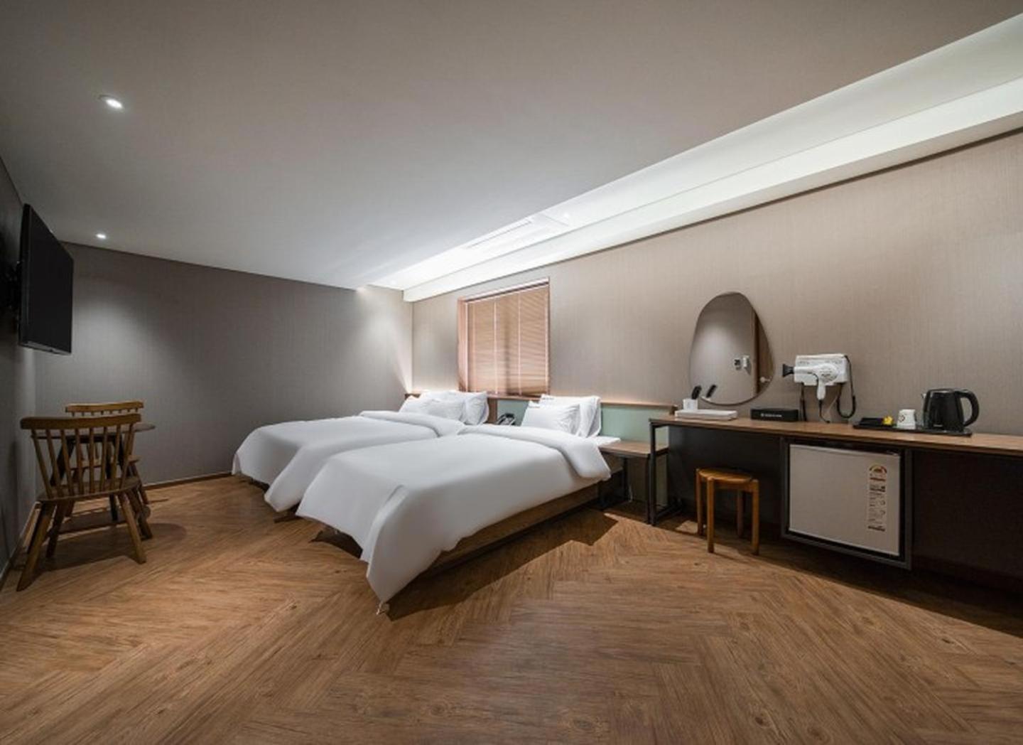 Browndot Eulwangri Hotel Incheon Luaran gambar