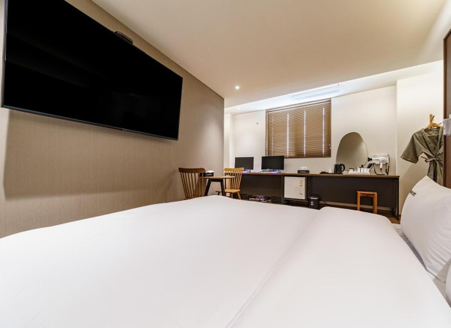 Browndot Eulwangri Hotel Incheon Luaran gambar