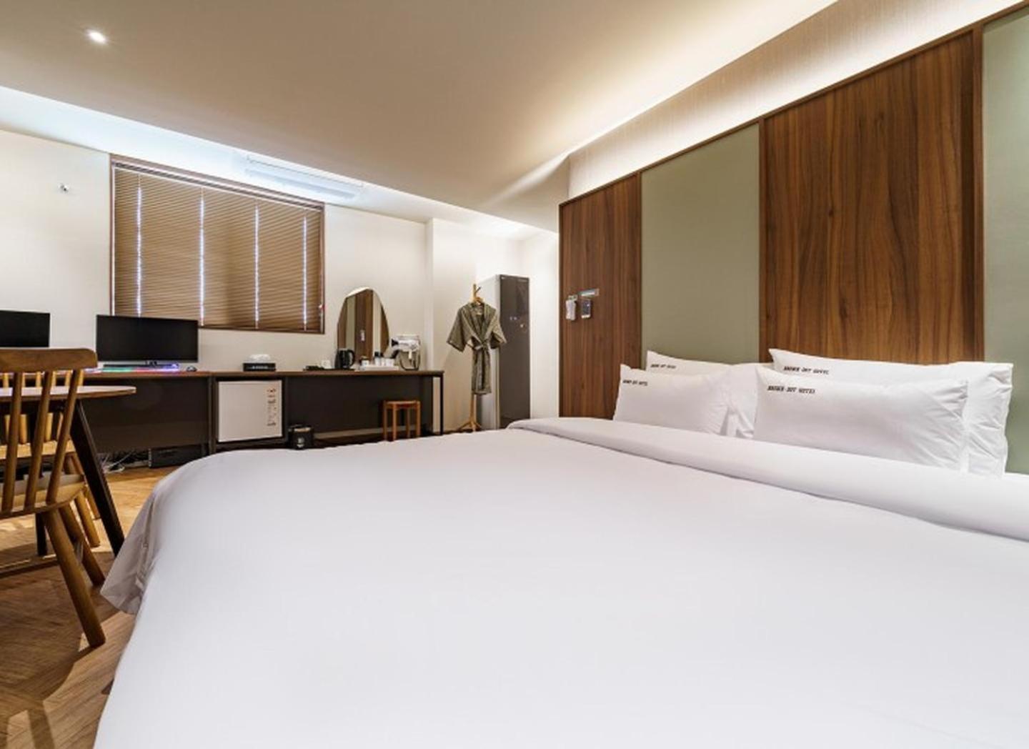 Browndot Eulwangri Hotel Incheon Luaran gambar