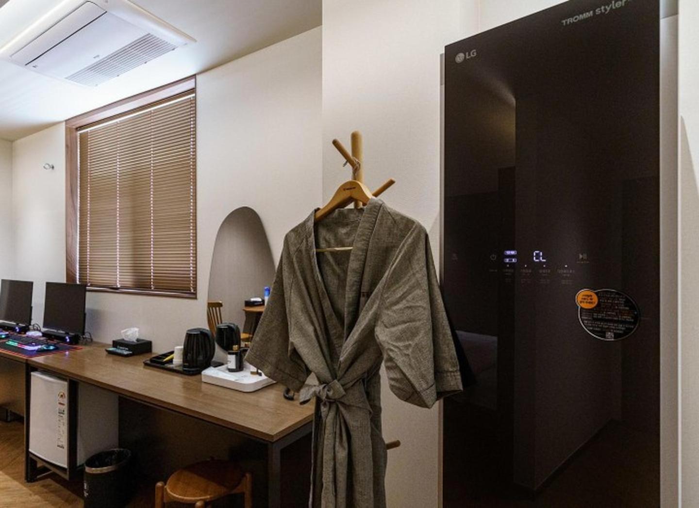 Browndot Eulwangri Hotel Incheon Luaran gambar