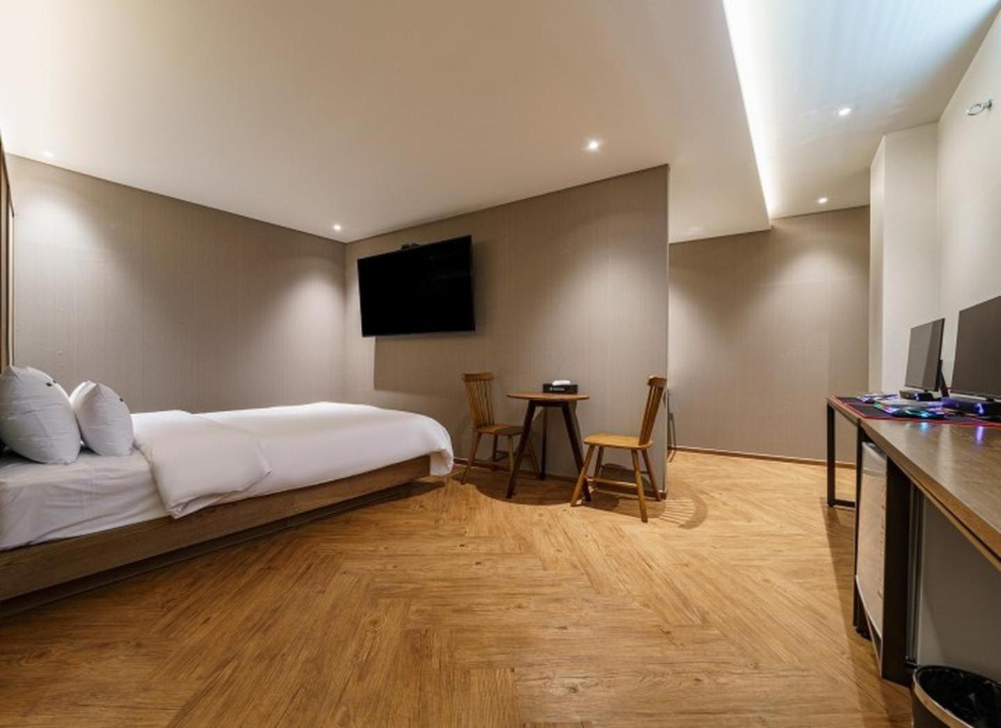 Browndot Eulwangri Hotel Incheon Luaran gambar