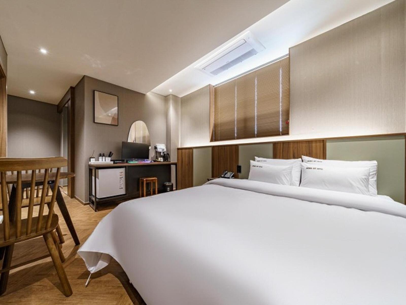 Browndot Eulwangri Hotel Incheon Luaran gambar
