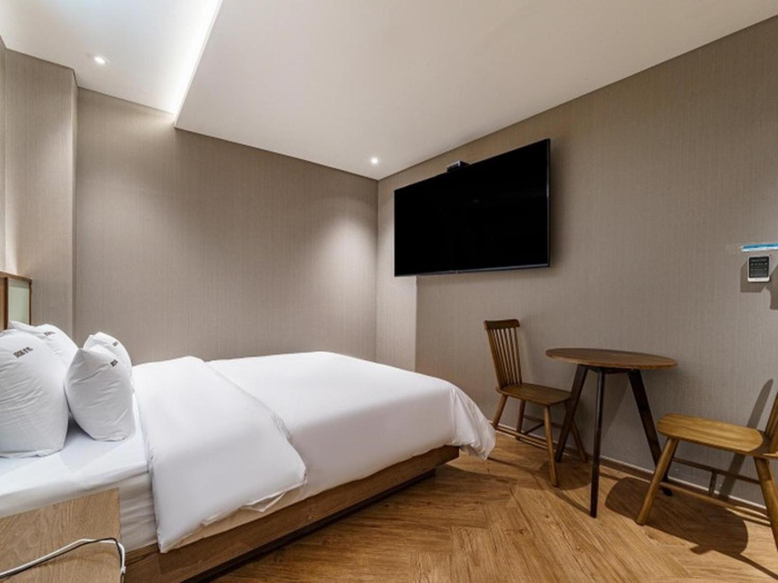 Browndot Eulwangri Hotel Incheon Luaran gambar