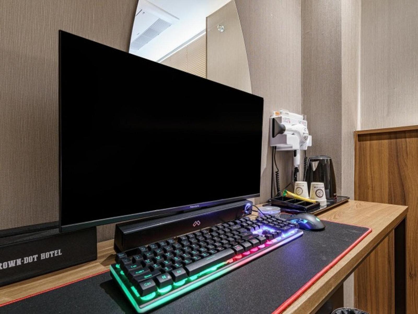 Browndot Eulwangri Hotel Incheon Luaran gambar