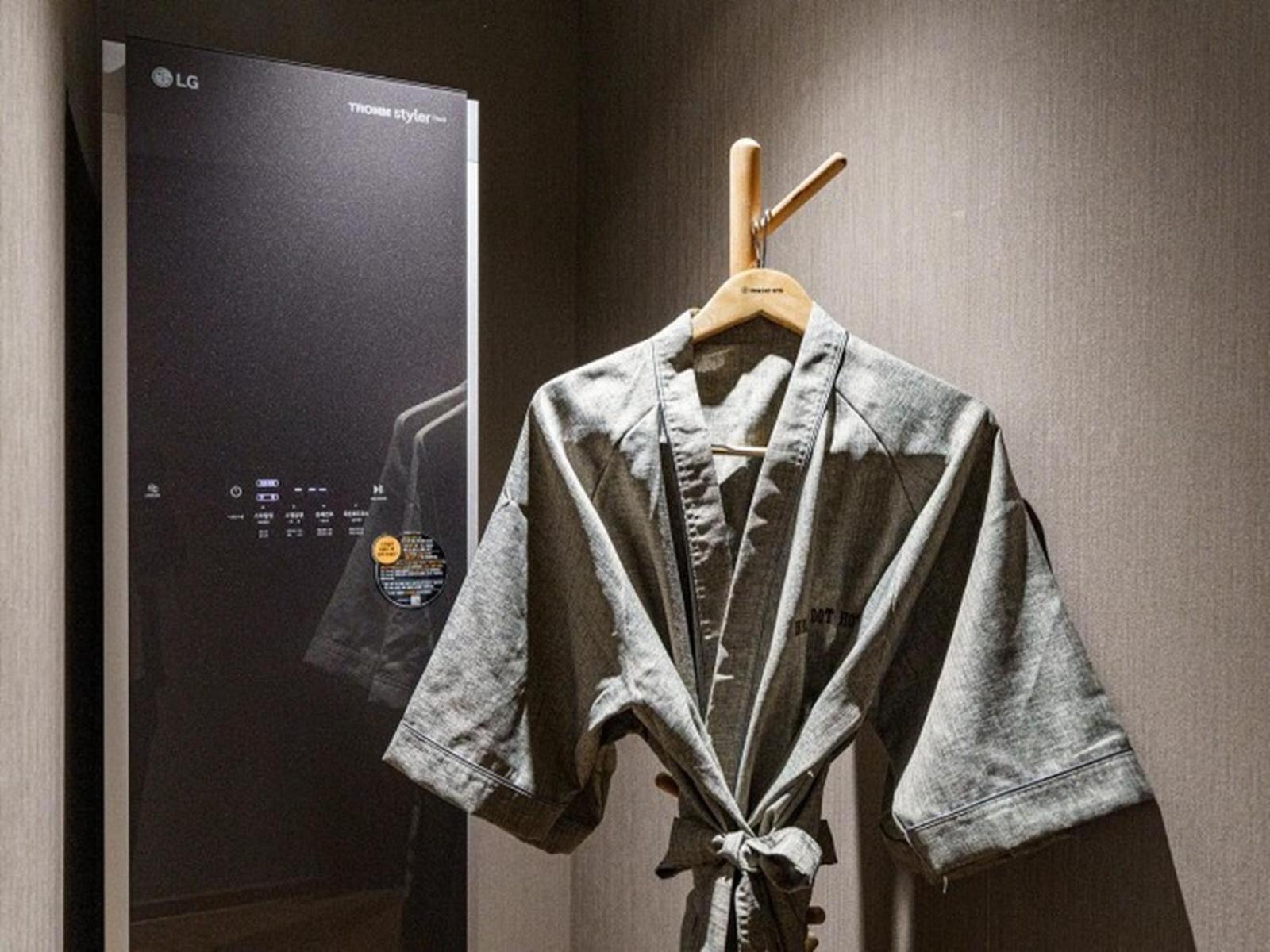Browndot Eulwangri Hotel Incheon Luaran gambar
