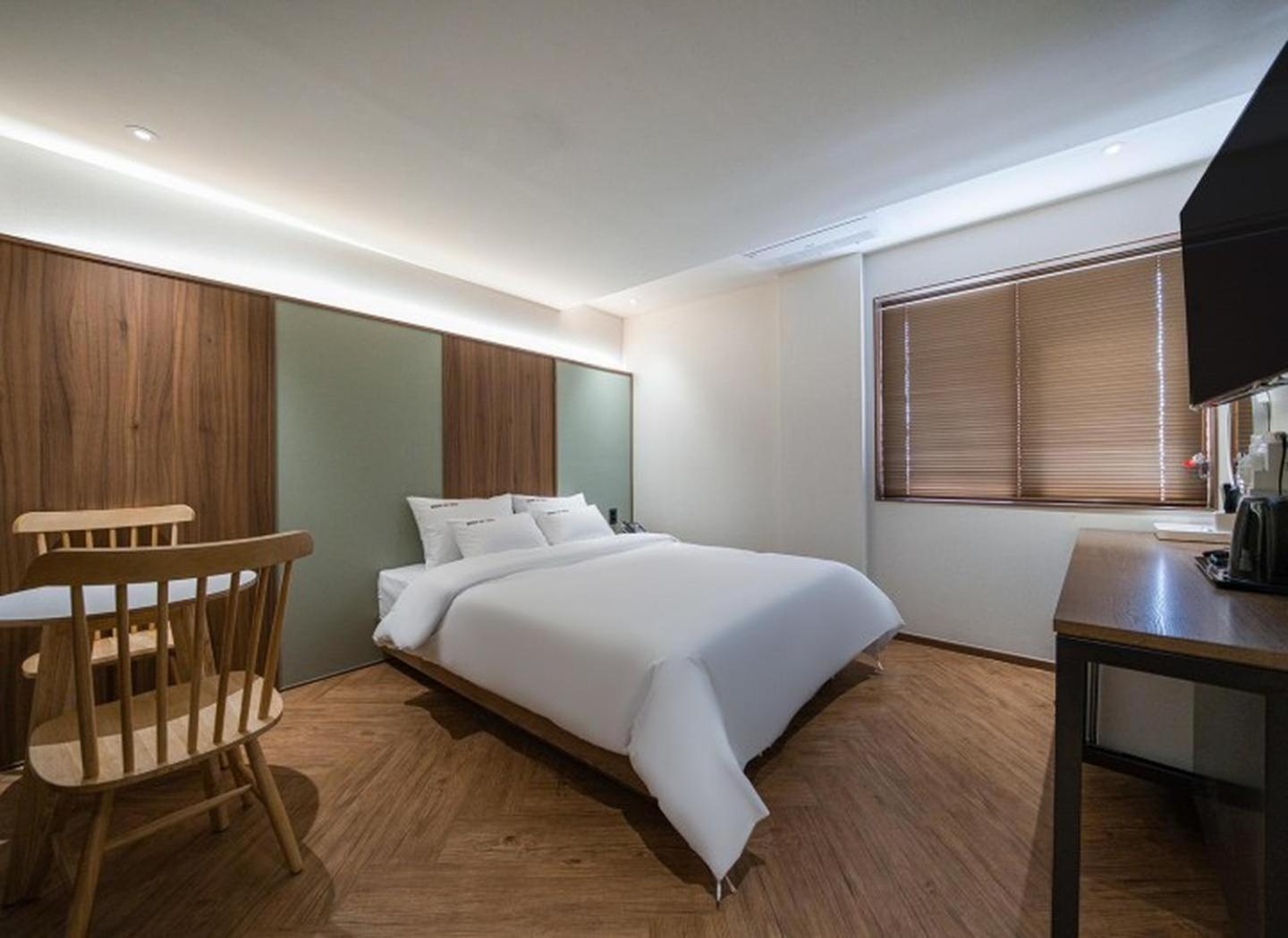 Browndot Eulwangri Hotel Incheon Luaran gambar