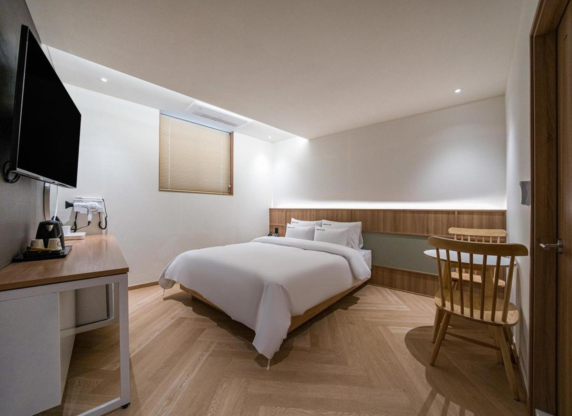 Browndot Eulwangri Hotel Incheon Luaran gambar