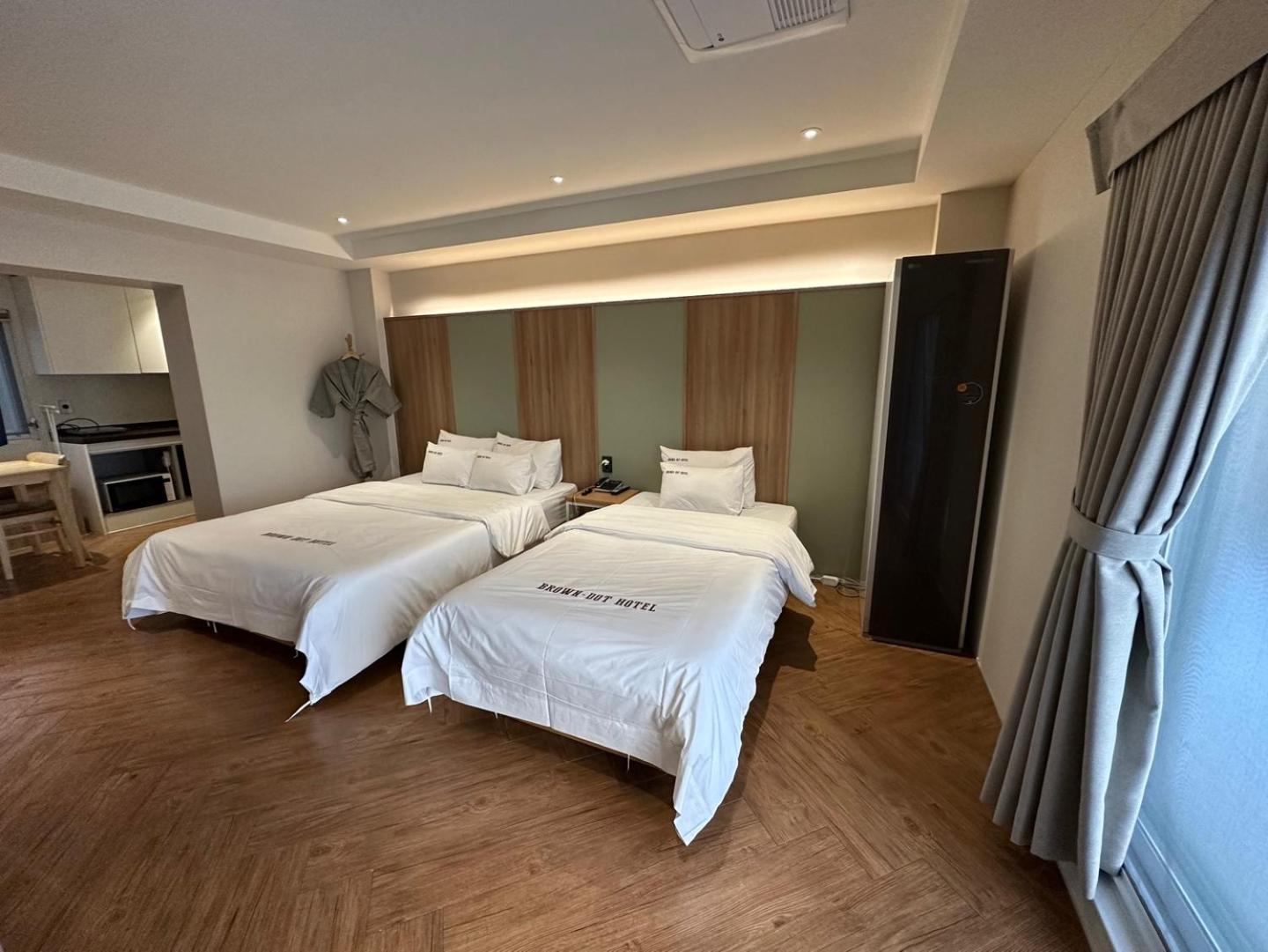 Browndot Eulwangri Hotel Incheon Luaran gambar