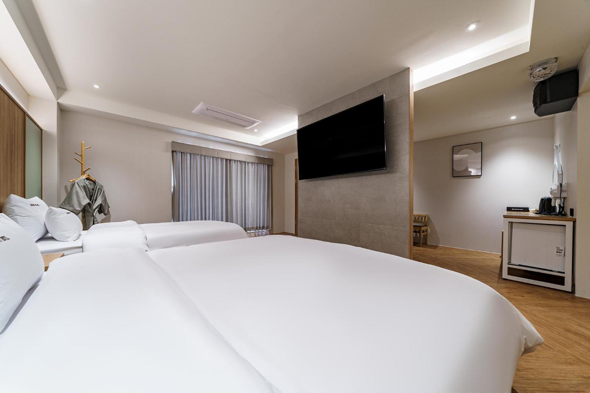 Browndot Eulwangri Hotel Incheon Luaran gambar