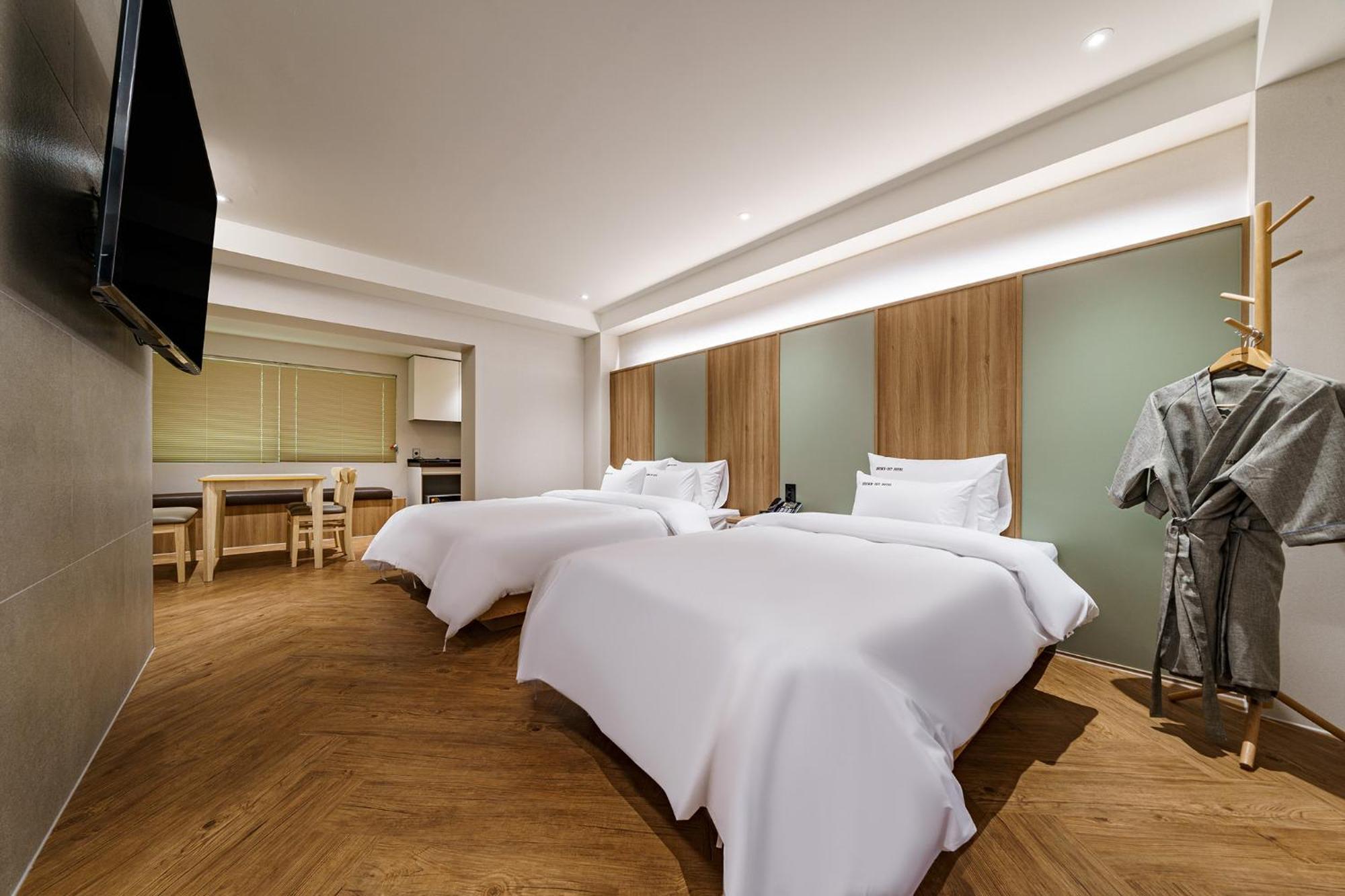 Browndot Eulwangri Hotel Incheon Luaran gambar
