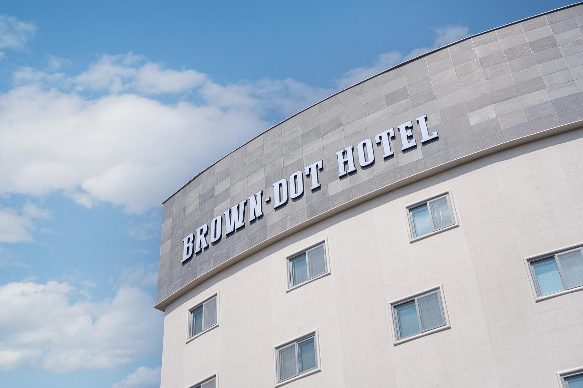 Browndot Eulwangri Hotel Incheon Luaran gambar