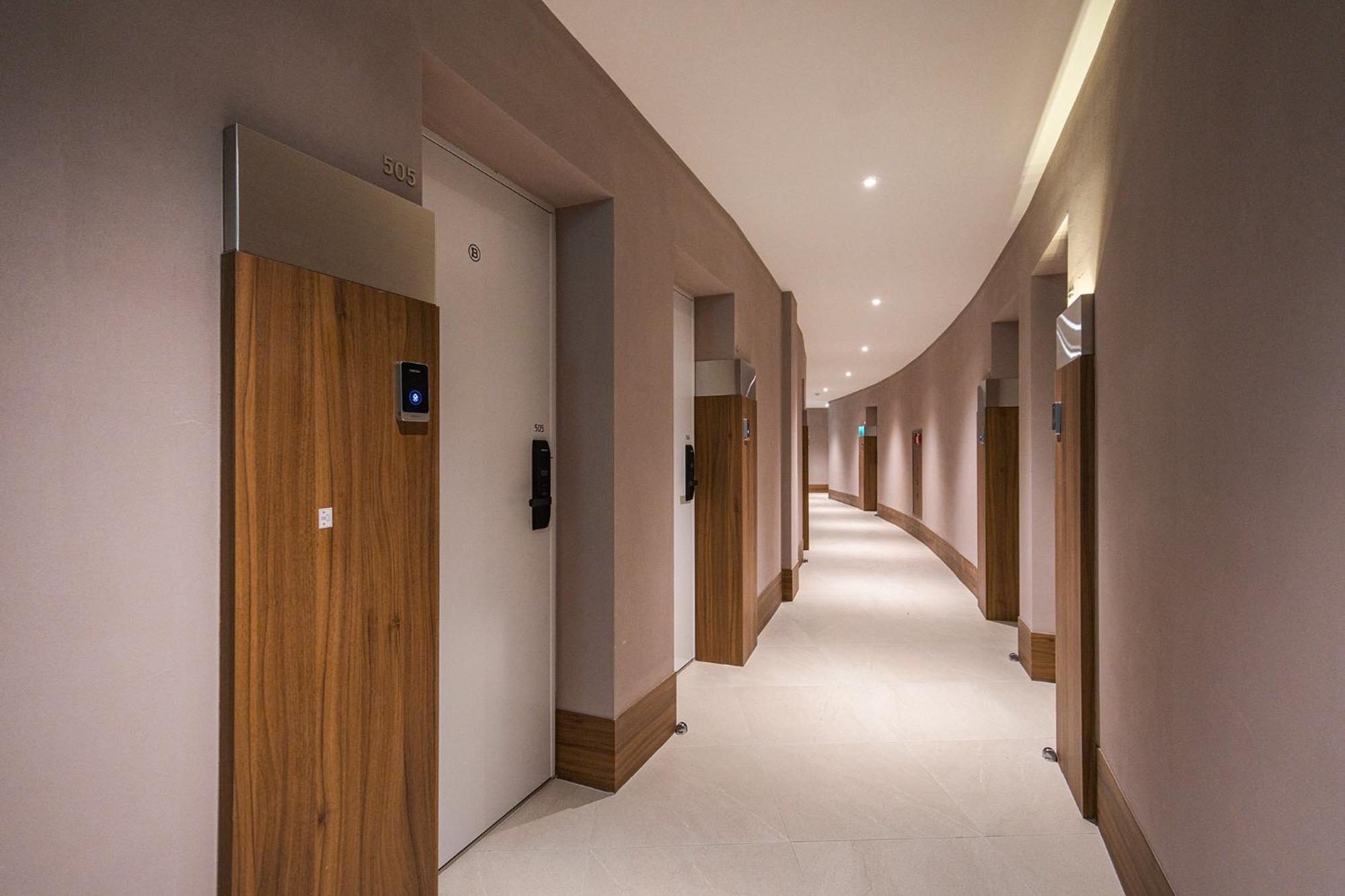Browndot Eulwangri Hotel Incheon Luaran gambar