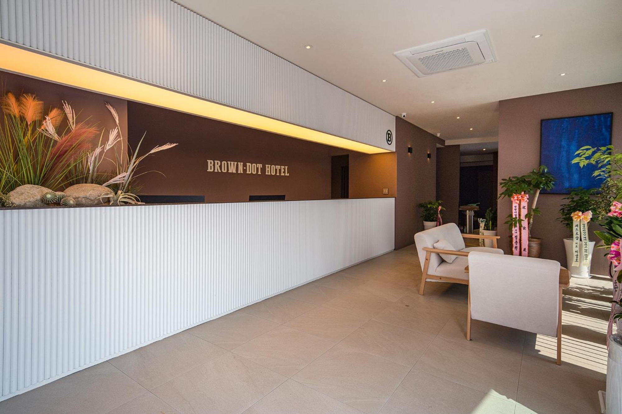 Browndot Eulwangri Hotel Incheon Luaran gambar