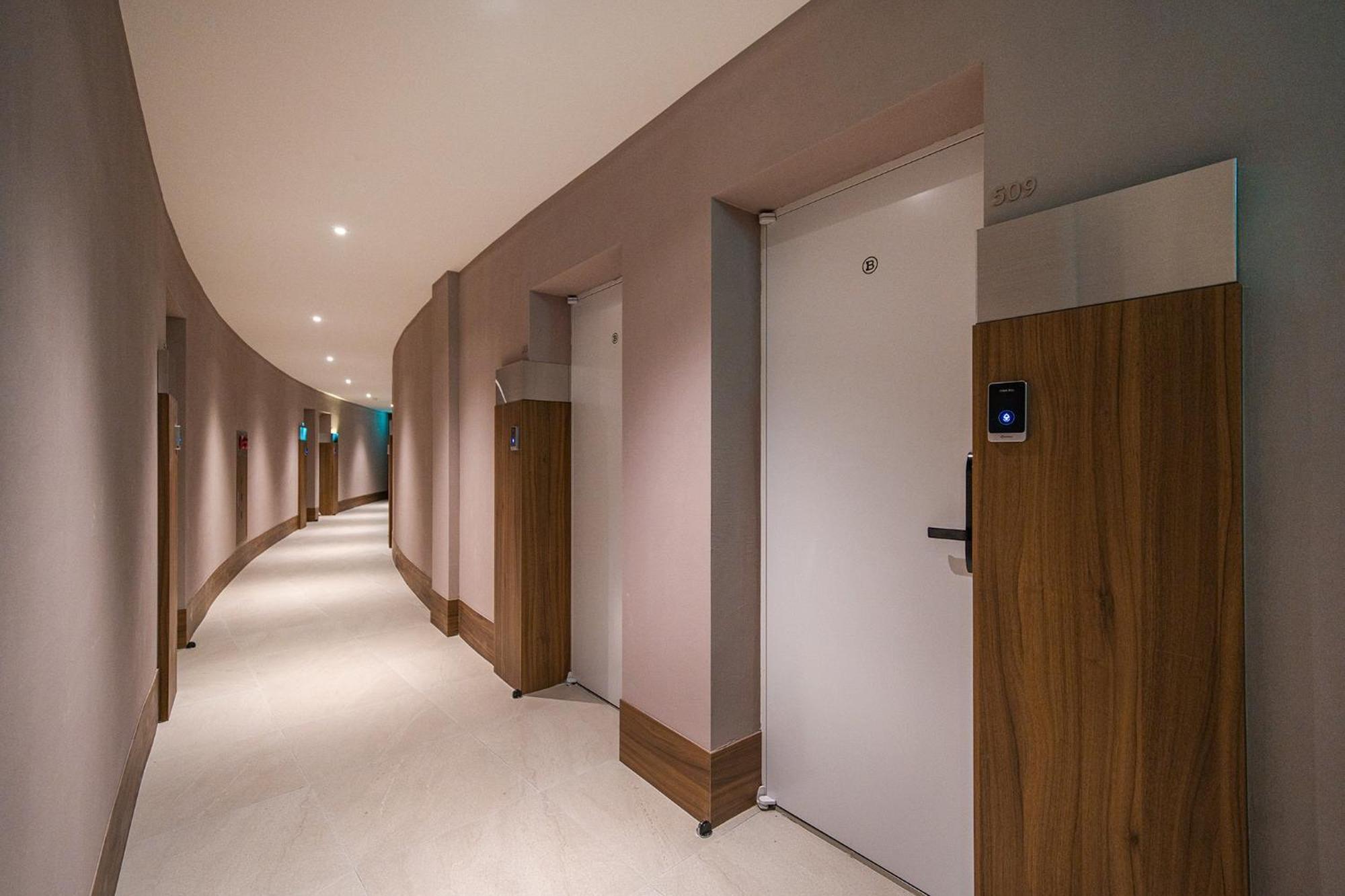 Browndot Eulwangri Hotel Incheon Luaran gambar