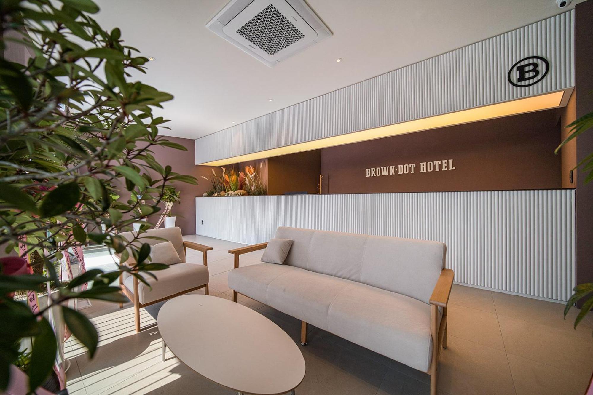 Browndot Eulwangri Hotel Incheon Luaran gambar